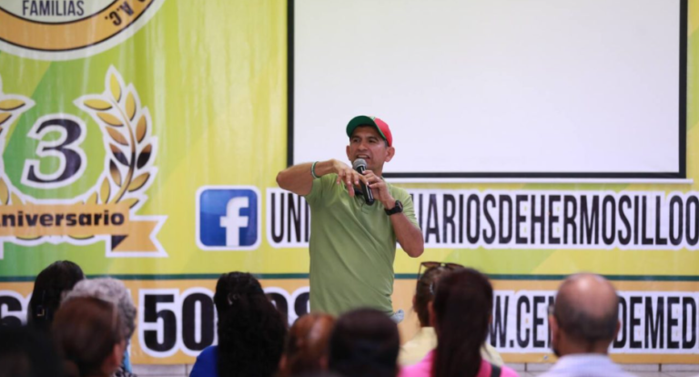 Más de Mil Viviendas Recuperadas en Sonora Gracias al Centro de Mediación del Patrimonio Familiar