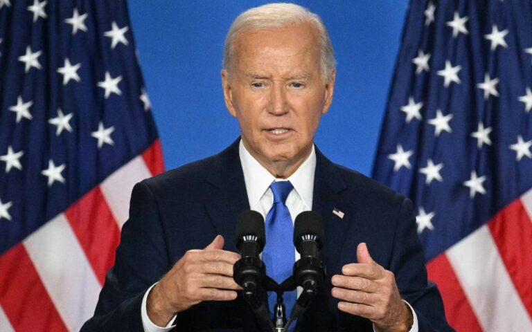 Biden Abre la Puerta a Renunciar a la Candidatura por Razones Médicas