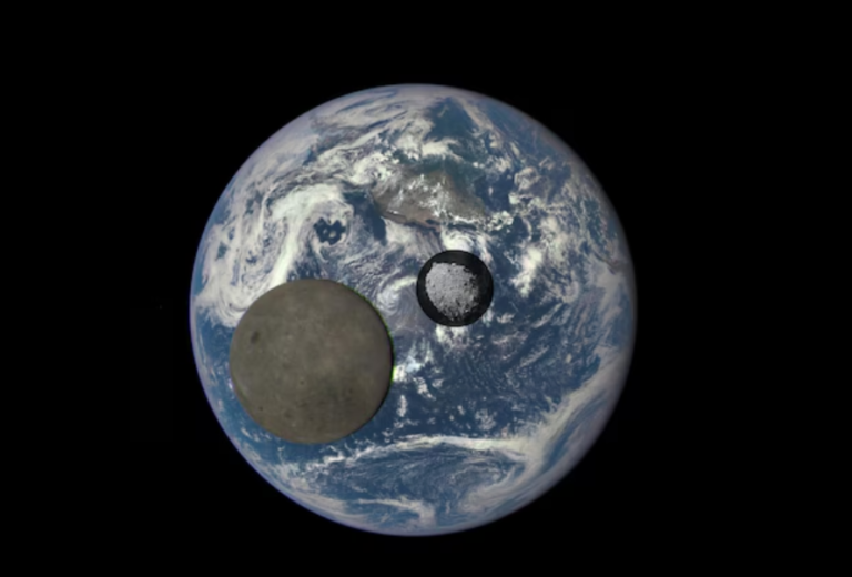 La fugaz visita de una miniluna: un huésped celestial en nuestra órbita