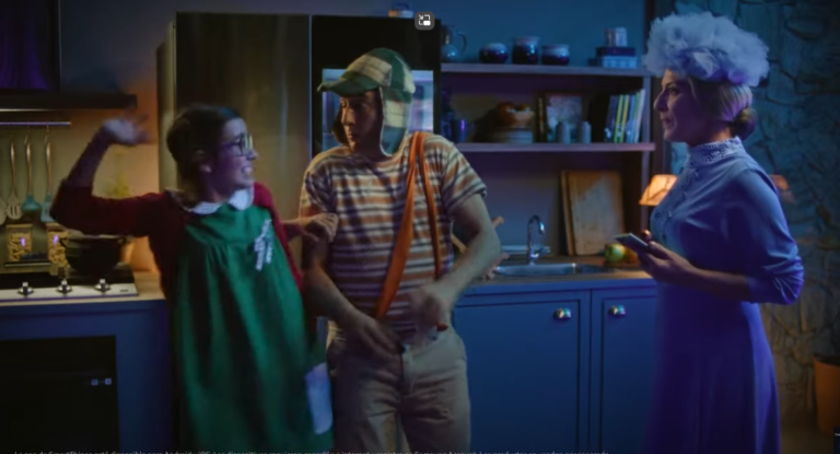 Samsung y El Chavo del 8: La Magia de la Nostalgia y la Tecnología