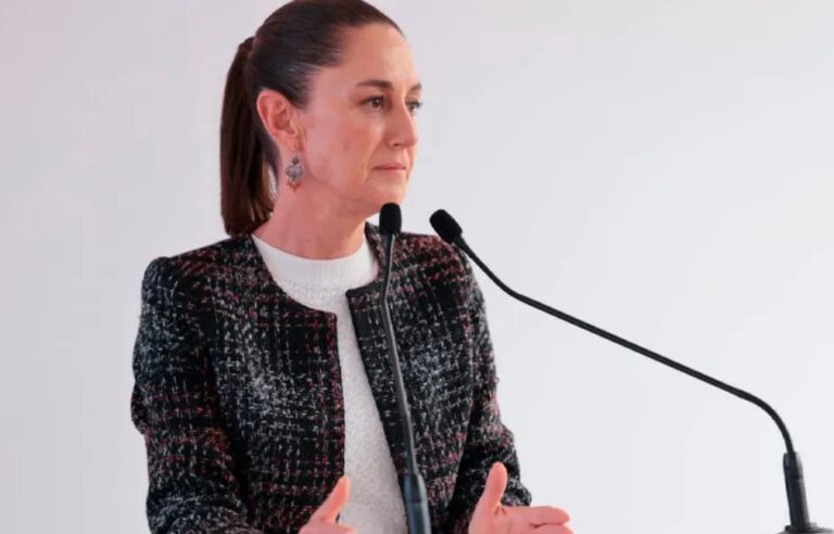 Sheinbaum Visitará Acapulco para Evaluar Daños Tras el Huracán “John”