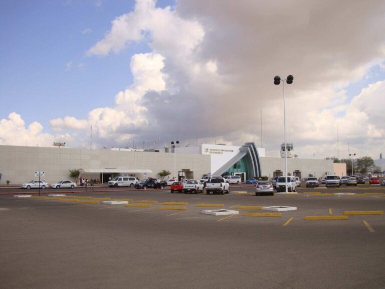 Exhorta Congreso de Sonora a la SICT a fortalecer la movilidad en aeropuertos