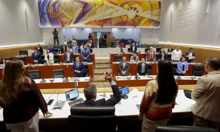 Ratificación de reformas en materia de Guardia Nacional y derechos de pueblos originarios en el Congreso de Sonora