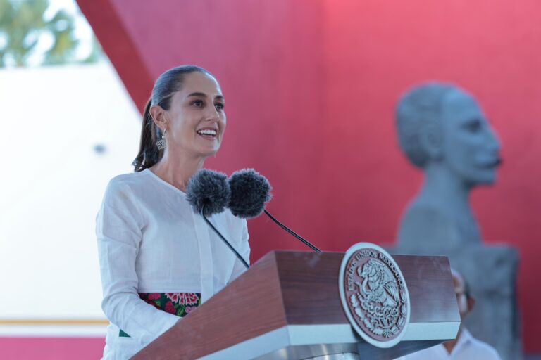“Felipe VI Agravió a Todo México con su Silencio, No Sólo a AMLO: Sheinbaum”