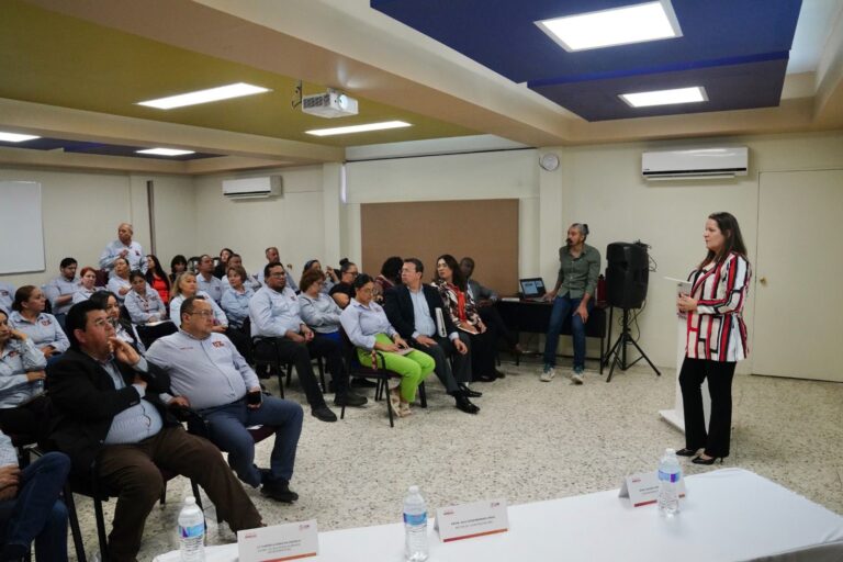 “Inicia la Segunda Jornada de Capacitación en Denuncia de Violencia de Género en la Universidad Kino”