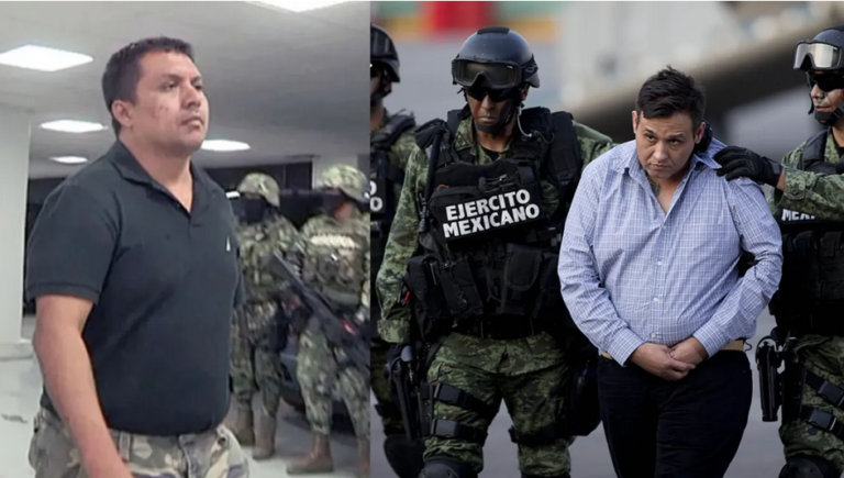 Cadenas y Sombras: La Caza de los Hermanos Treviño