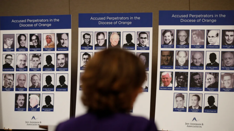 Un Acuerdo que Habla de Dolor: La Arquidiócesis de Los Ángeles y el Precio de la Verdad