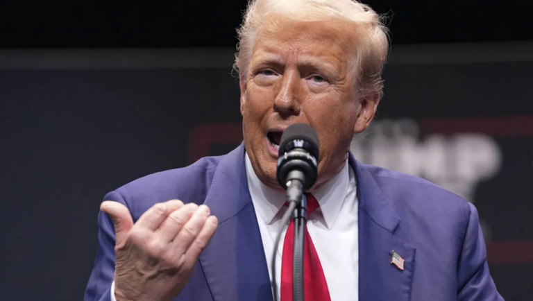 La Campaña de Trump: Un Ataque en 30 Segundos a Kamala Harris