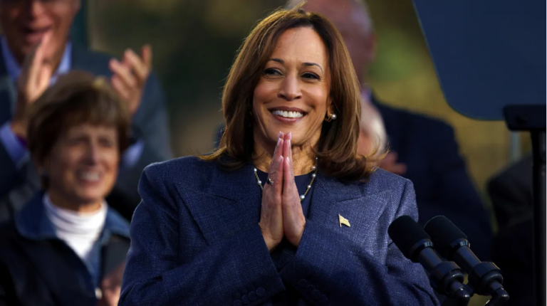 Kamala Harris Llama a la Unidad en Pensilvania: Un Llamado Bipartidista contra Trump