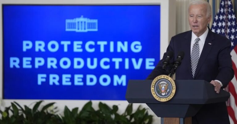 El avance de Biden y Harris en la cobertura anticonceptiva gratuita