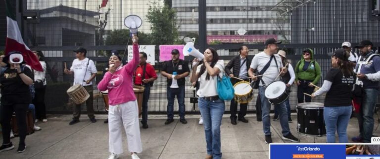 “El INE pide al TEPJF frenar suspensiones judiciales que afectan la elección del Poder Judicial”