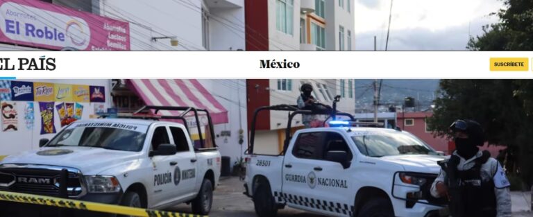 Terror y violencia sacuden Chilpancingo tras decapitación de su alcalde