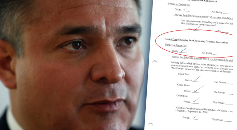 “La doble vida de Genaro García Luna: 38 años de cárcel por traicionar a México”