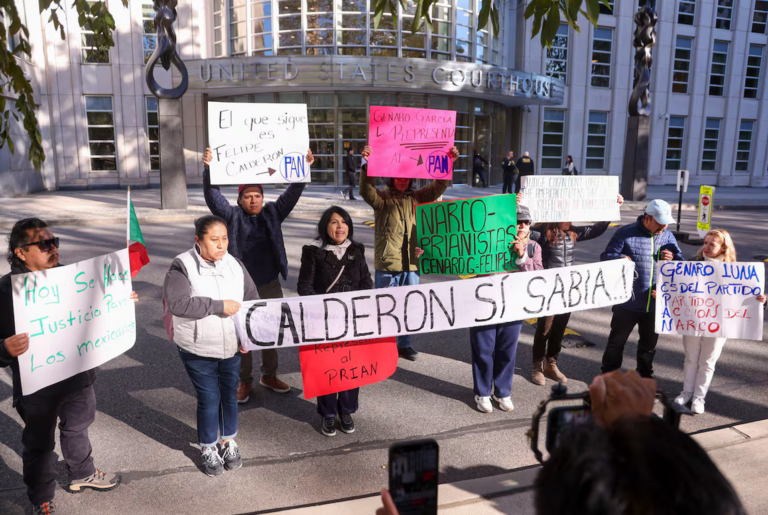 Gritos de Justicia en la Corte: La Llegada de Linda Cristina Pereyra y Luna García