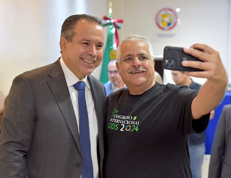 Inauguración del 3er Congreso Internacional de los Objetivos de Desarrollo Sostenible