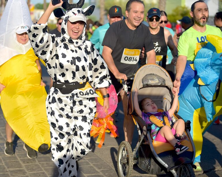 Se suman Toño Astiazarán y Patty Ruibal a Corre Conmigo 2024