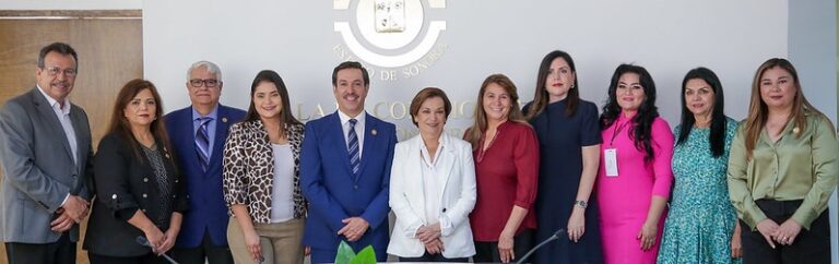 David Figueroa Ortega lidera instalación de la Comisión de Transparencia en el Congreso de Sonora