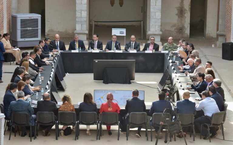 Instala Toño Astiazarán el Sistema Municipal de Seguridad Pública con participación ciudadana