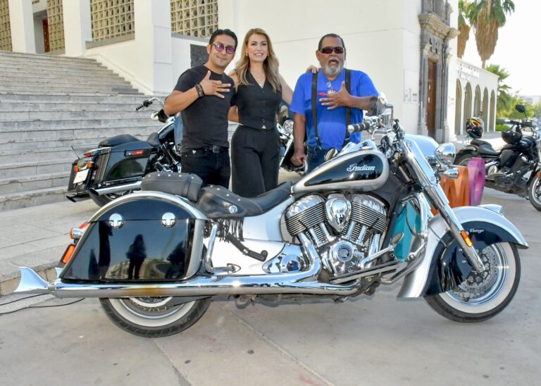 Este sábado se celebrará el 19º aniversario del grupo de motociclistas La Jauría MC en Kino Mágico