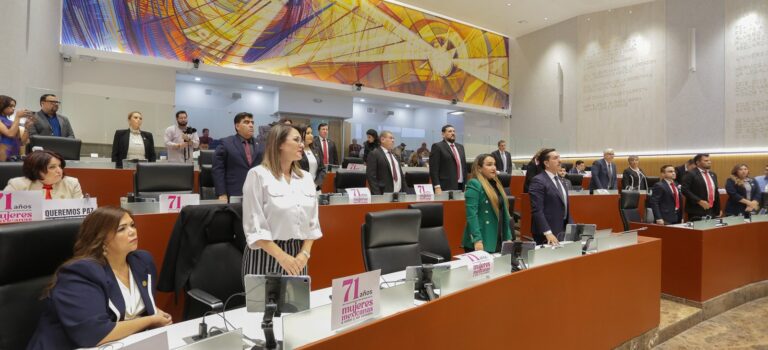 La sesión que busca proteger a los más vulnerables: Crónica desde el Congreso de Sonora