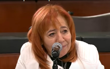 “Senado avala terna para la CNDH con Piedra entre las finalistas pese a baja calificación”