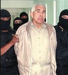 Rafael Caro Quintero es trasladado del Altiplano a hospital en Toluca para cirugía de próstata