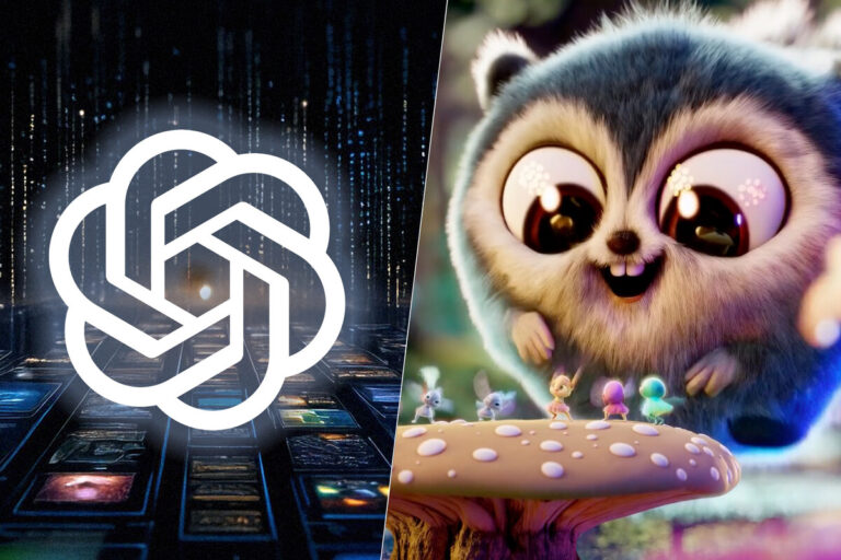 OpenAI Lanza Sora: La IA que Revoluciona la Creación de Vídeos