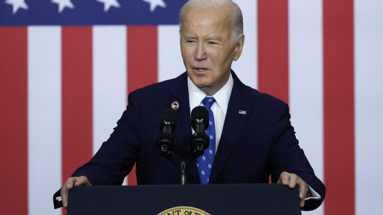Biden Confirma Asistencia a la Investidura de Trump y Critica “Juego Infantil”