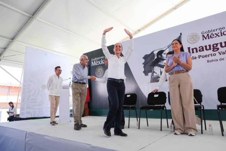 Sheinbaum Inaugura la Carretera Jala-Puerto Vallarta: Un Impulso a la Movilidad y la Educación