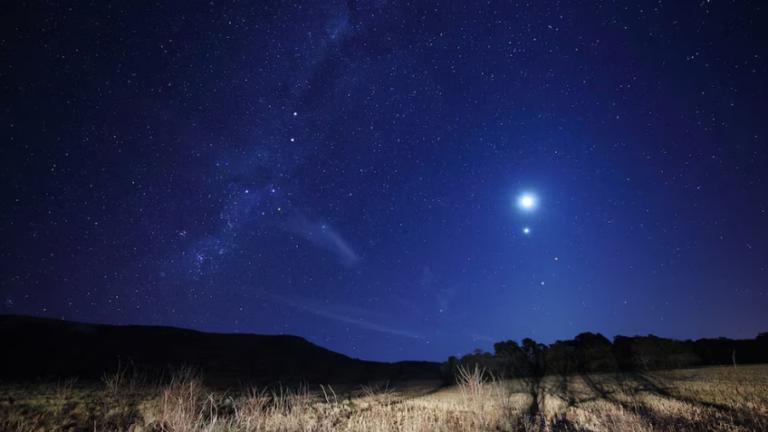 Eventos Astronómicos de Diciembre: Oportunidades Únicas para Observadores del Cielo