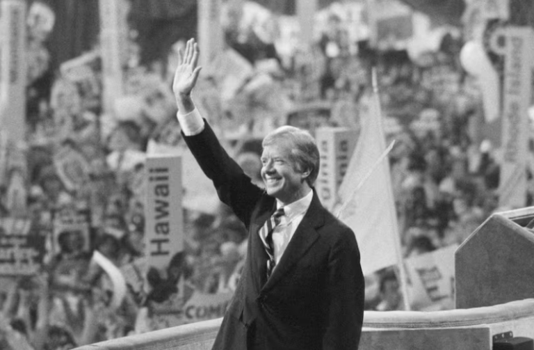 Adiós a Jimmy Carter: El Expresidente que Dejó Huella