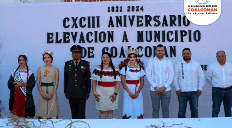 Controversia en Coalcomán: Militar en Homenaje con Referencias al CJNG