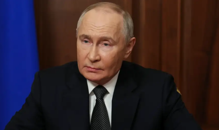 Putin, de Reformador a Enemigo del Occidente: 25 Años de Liderazgo en Rusia