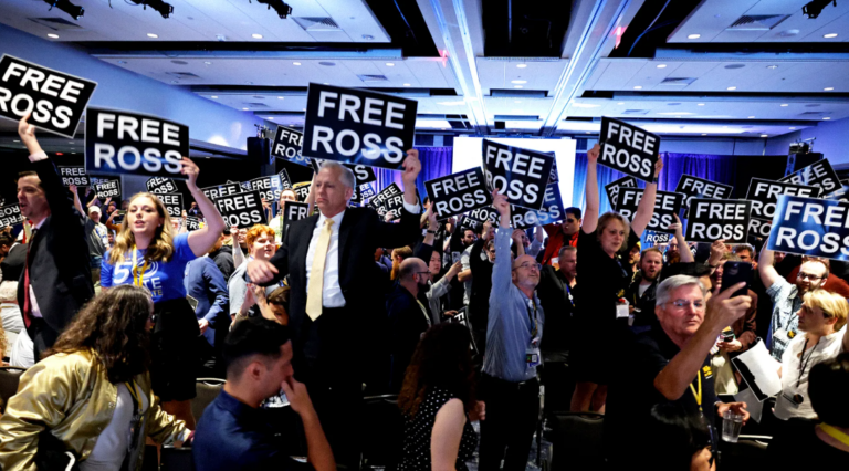 Donald Trump indulta a Ross Ulbricht, acusado de operar como un capo en Estados Unidos