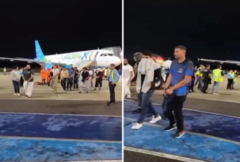 Brasil rechaza trato a migrantes deportados por EE.UU.: ‘Un ataque a la dignidad humana