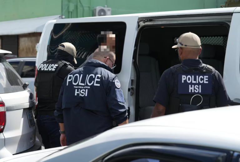 Deportaciones en Puerto Rico: Operativos en Escuelas, Iglesias y Hospitales Bajo Orden Presidencial