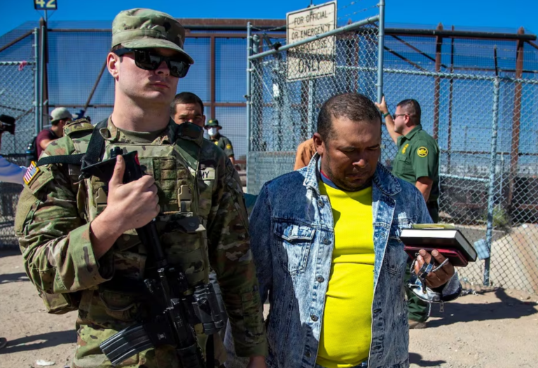 𝗖𝗮́𝗺𝗮𝗿𝗮 𝗱𝗲 𝗥𝗲𝗽𝗿𝗲𝘀𝗲𝗻𝘁𝗮𝗻𝘁𝗲𝘀 𝗮𝗽𝗿𝘂𝗲𝗯𝗮 𝗹𝗮 𝗟𝗲𝘆 𝗟𝗮𝗸𝗲𝗻 𝗥𝗶𝗹𝗲𝘆, 𝘂𝗻 𝗴𝗶𝗿𝗼 𝗱𝗿𝗮́𝘀𝘁𝗶𝗰𝗼 𝗲𝗻 𝗹𝗮 𝗽𝗼𝗹𝗶́𝘁𝗶𝗰𝗮 𝗺𝗶𝗴𝗿𝗮𝘁𝗼𝗿𝗶𝗮 𝗱𝗲 𝗘𝗘.𝗨𝗨.