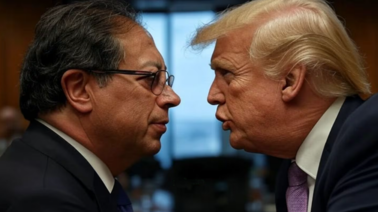 Petro desafía a Trump: ‘No nos dominarás nunca, las Américas responderán