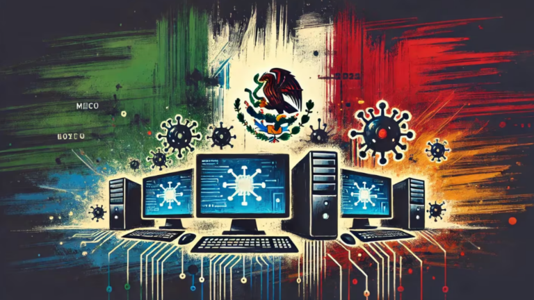 Hackers Infiltran Gobiernos de México con Malware que Exposa Datos Sensibles