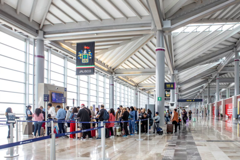 AICM se renueva para la Copa del Mundo 2026