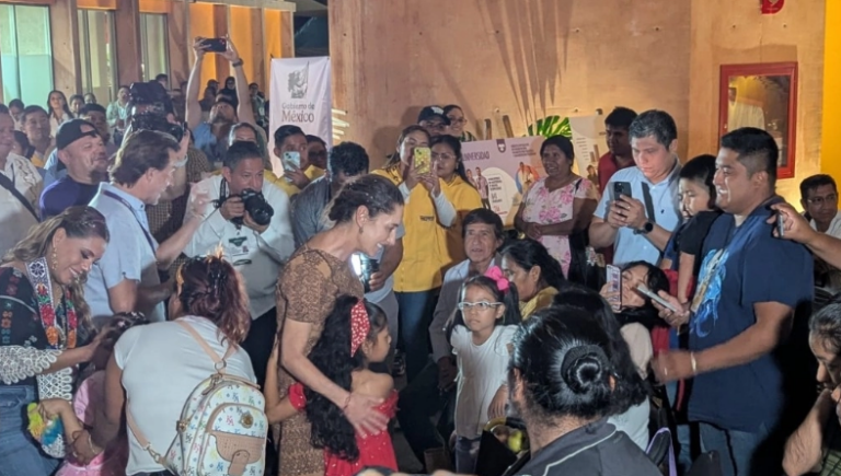 𝗦𝗵𝗲𝗶𝗻𝗯𝗮𝘂𝗺 𝗣𝗿𝗼𝗺𝗲𝘁𝗲 𝗔𝘁𝗲𝗻𝗰𝗶𝗼́𝗻 𝗮 𝗟𝗮 𝗠𝗼𝗻𝘁𝗮𝗻̃𝗮 𝗱𝗲 𝗚𝘂𝗲𝗿𝗿𝗲𝗿𝗼