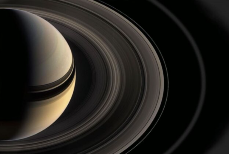 𝗦𝗮𝘁𝘂𝗿𝗻𝗼 𝘆 𝗹𝗮 𝗜𝗹𝘂𝘀𝗶𝗼́𝗻 𝗢́𝗽𝘁𝗶𝗰𝗮 𝗱𝗲 𝗹𝗮 𝗗𝗲𝘀𝗮𝗽𝗮𝗿𝗶𝗰𝗶𝗼́𝗻 𝗱𝗲 𝘀𝘂𝘀 𝗔𝗻𝗶𝗹𝗹𝗼𝘀 𝗲𝗻 𝟮𝟬𝟮𝟱