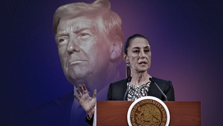 𝗥𝗲𝗮𝗰𝗰𝗶𝗼́𝗻 𝗱𝗲 𝗖𝗹𝗮𝘂𝗱𝗶𝗮 𝗦𝗵𝗲𝗶𝗻𝗯𝗮𝘂𝗺 𝗮 𝗹𝗮𝘀 𝗼́𝗿𝗱𝗲𝗻𝗲𝘀 𝗲𝗷𝗲𝗰𝘂𝘁𝗶𝘃𝗮𝘀 𝗱𝗲 𝗗𝗼𝗻𝗮𝗹𝗱 𝗧𝗿𝘂𝗺𝗽