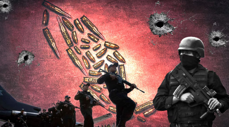 𝗘𝘀𝘁𝗮𝗱𝗼𝘀 𝗨𝗻𝗶𝗱𝗼𝘀 𝗮𝘃𝗮𝗻𝘇𝗮 𝗲𝗻 𝗹𝗮 𝗱𝗲𝘀𝗶𝗴𝗻𝗮𝗰𝗶𝗼́𝗻 𝗱𝗲 𝗰𝗮́𝗿𝘁𝗲𝗹𝗲𝘀 𝗺𝗲𝘅𝗶𝗰𝗮𝗻𝗼𝘀 𝗰𝗼𝗺𝗼 𝗼𝗿𝗴𝗮𝗻𝗶𝘇𝗮𝗰𝗶𝗼𝗻𝗲𝘀 𝘁𝗲𝗿𝗿𝗼𝗿𝗶𝘀𝘁𝗮𝘀