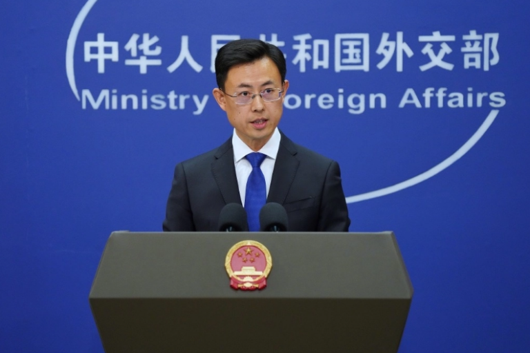 𝗖𝗵𝗶𝗻𝗮 𝗔𝗰𝘂𝘀𝗮 𝗮 𝗘𝘀𝘁𝗮𝗱𝗼𝘀 𝗨𝗻𝗶𝗱𝗼𝘀 𝗱𝗲 𝗔𝗰𝗼𝘀𝗼 𝗽𝗼𝗿 𝗥𝗲𝗶𝗻𝗰𝗼𝗿𝗽𝗼𝗿𝗮𝗿 𝗮 𝗖𝘂𝗯𝗮 𝗮 𝗟𝗶𝘀𝘁𝗮 𝗱𝗲 𝗣𝗮𝗶́𝘀𝗲𝘀 𝗣𝗮𝘁𝗿𝗼𝗰𝗶𝗻𝗮𝗱𝗼𝗿𝗲𝘀 𝗱𝗲𝗹 𝗧𝗲𝗿𝗿𝗼𝗿𝗶𝘀𝗺𝗼