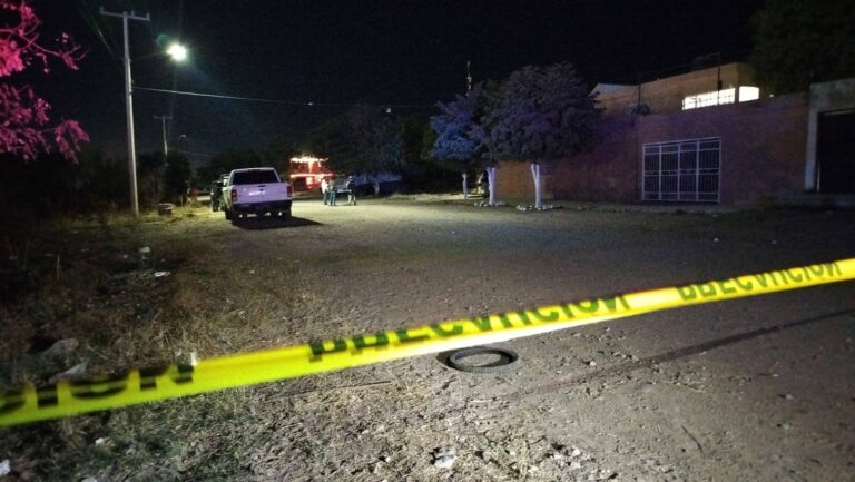 Cajeme inicia 2025 entre balas y luto: 10 asesinatos en tres días