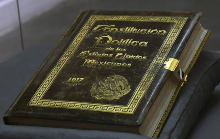 La Constitución de 1917: Un Legado Vivo de Más de un Siglo