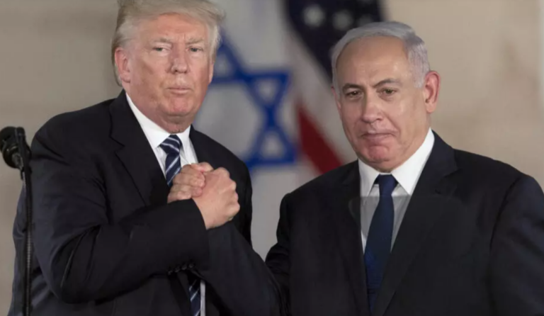 Neoliberalismo sobre sangre: El plan capitalista para convertir Gaza en un resort de lujo y borrar a los palestinos