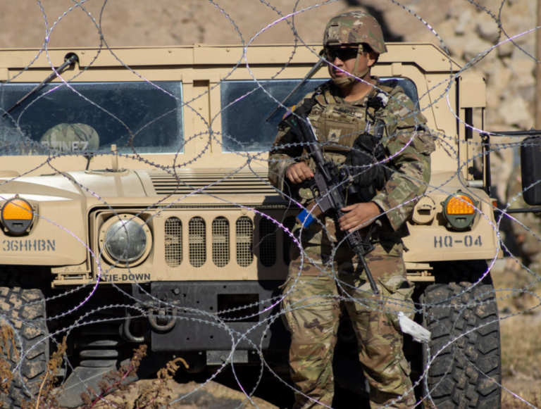 Imperialismo armado: EE.UU. amenaza con invadir México mientras sus armas alimentan la violencia de los cárteles