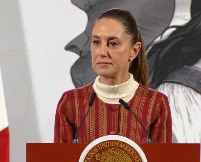 Sheinbaum contra el imperialismo: Combatan su propio narco antes de dar lecciones a México